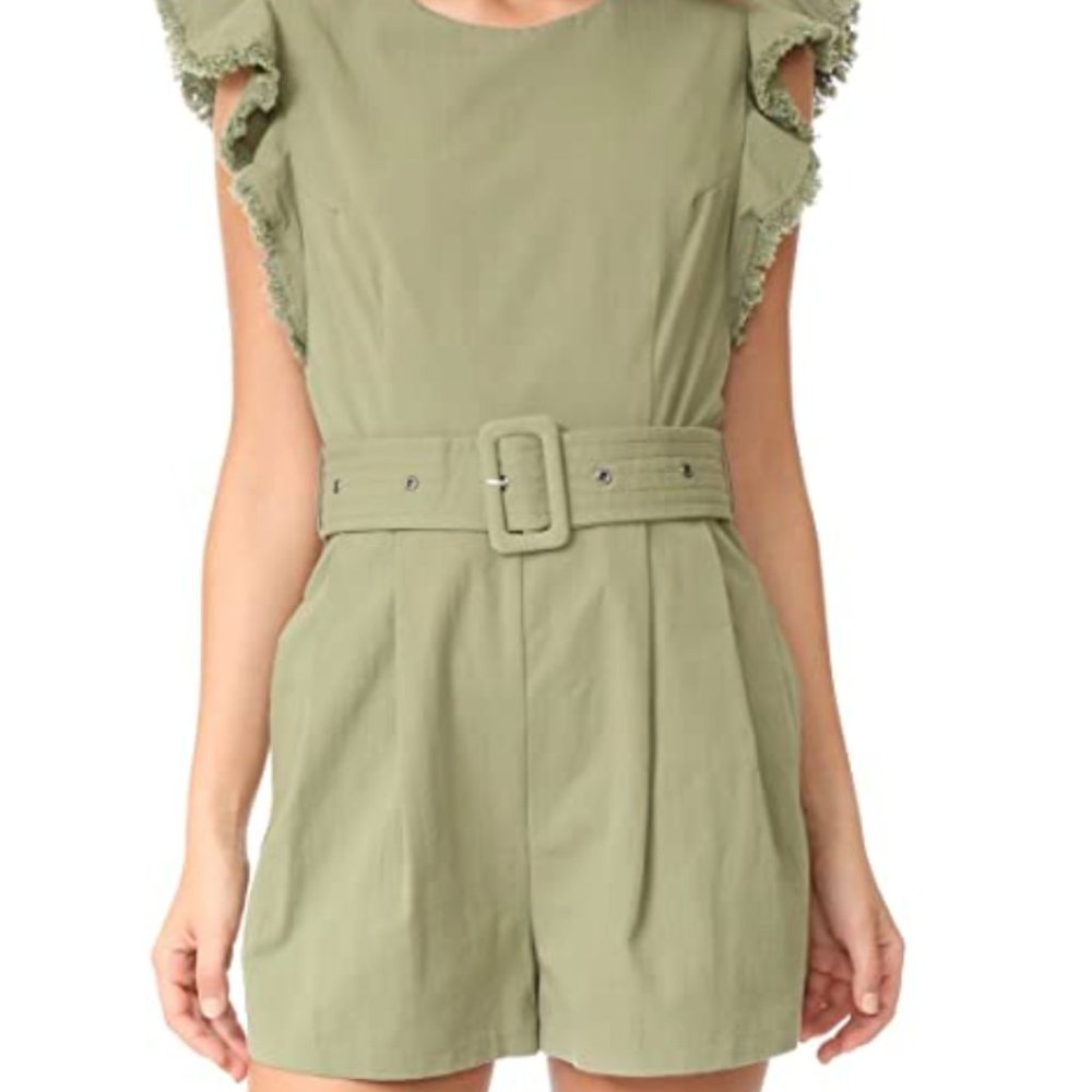 Moon River Romper